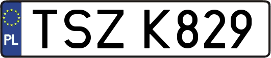 TSZK829