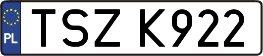 TSZK922