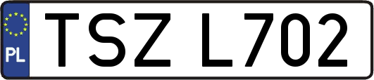 TSZL702