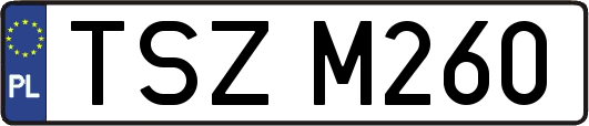 TSZM260
