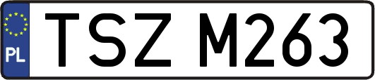 TSZM263