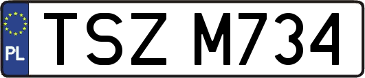 TSZM734