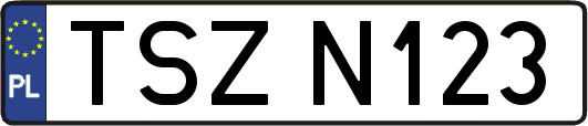 TSZN123