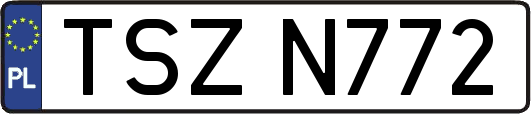 TSZN772