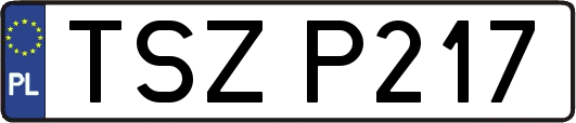 TSZP217