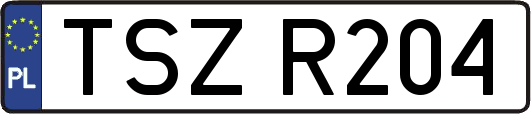 TSZR204