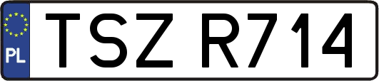 TSZR714
