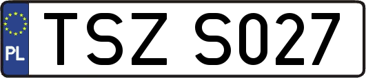 TSZS027