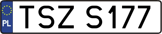 TSZS177