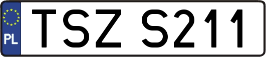 TSZS211