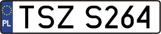 TSZS264