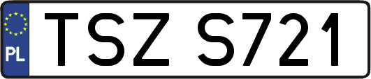 TSZS721