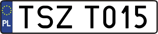 TSZT015