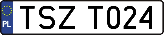 TSZT024