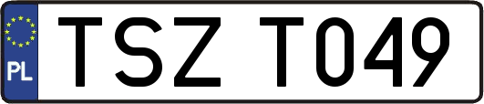 TSZT049