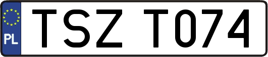 TSZT074