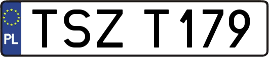 TSZT179