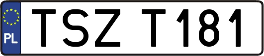 TSZT181