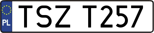 TSZT257