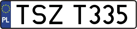 TSZT335