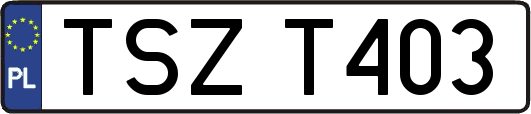 TSZT403