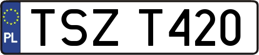 TSZT420