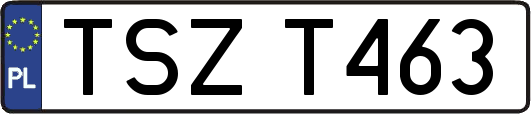TSZT463