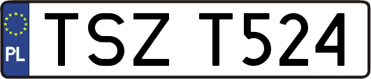 TSZT524
