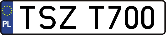 TSZT700