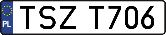TSZT706