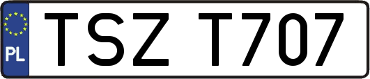 TSZT707