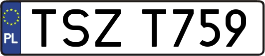 TSZT759