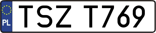 TSZT769