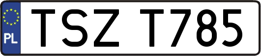 TSZT785