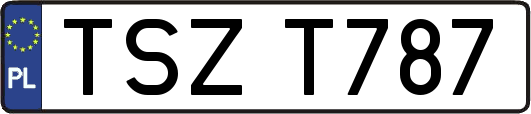 TSZT787