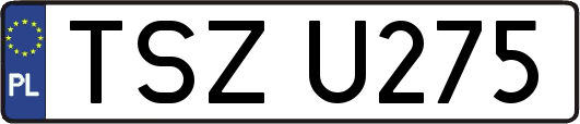 TSZU275