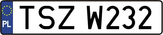 TSZW232