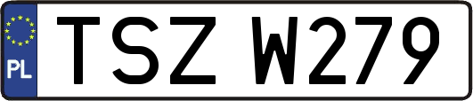 TSZW279