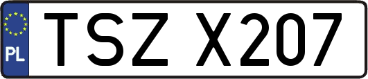 TSZX207