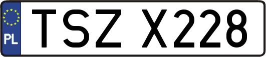 TSZX228
