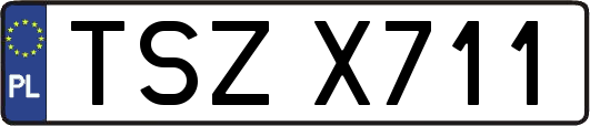 TSZX711