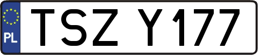 TSZY177