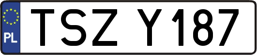 TSZY187