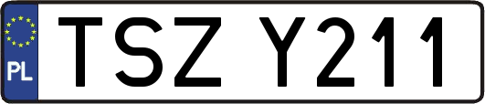 TSZY211