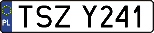 TSZY241