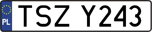TSZY243