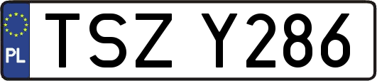 TSZY286