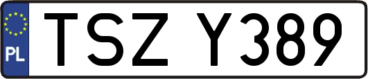 TSZY389