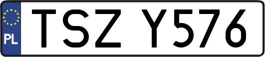 TSZY576