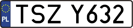 TSZY632
